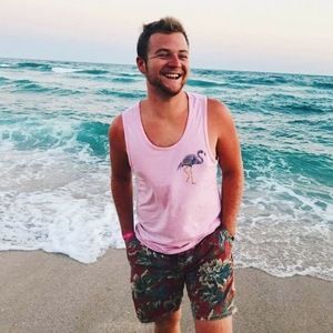 Meet your Posher, Triston